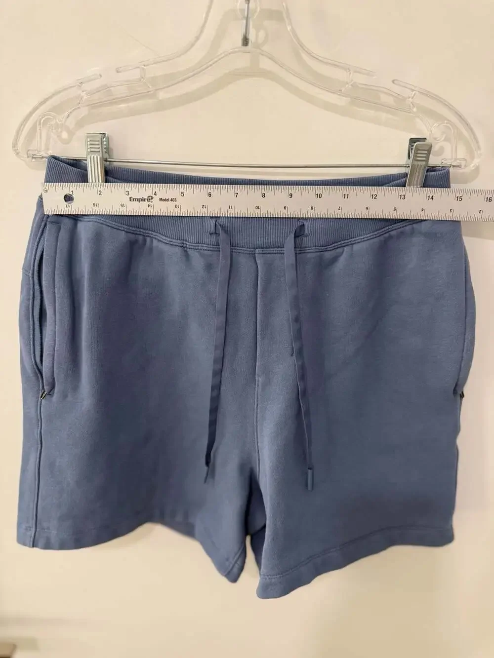 Lululemon Steady State Relaxed-Fit Fleece Short 5
